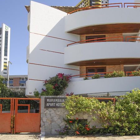 Marambaia Apart Hotel Натал Екстериор снимка