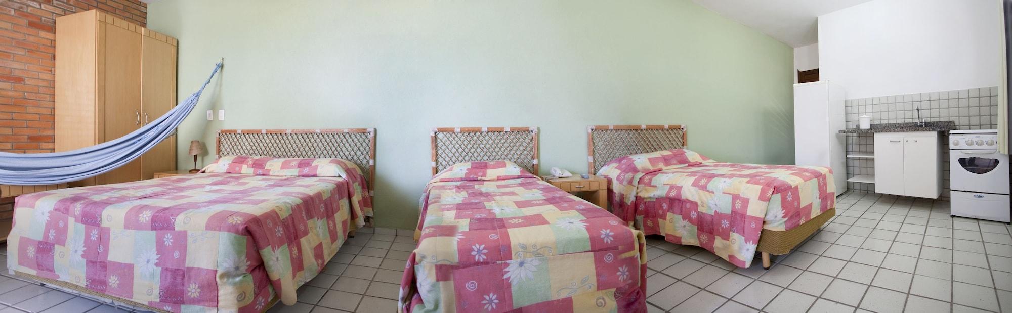 Marambaia Apart Hotel Натал Екстериор снимка