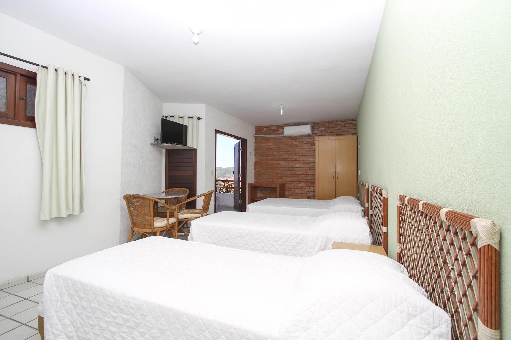 Marambaia Apart Hotel Натал Екстериор снимка