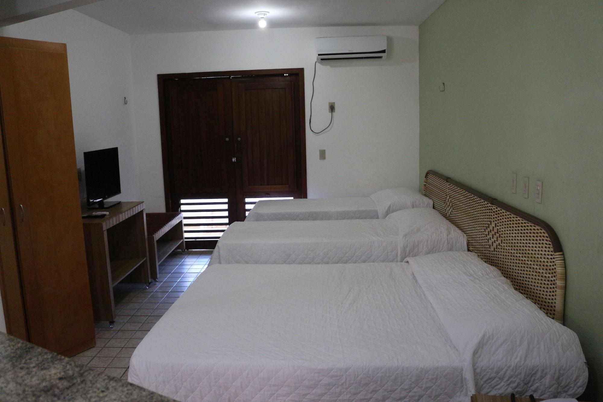 Marambaia Apart Hotel Натал Екстериор снимка