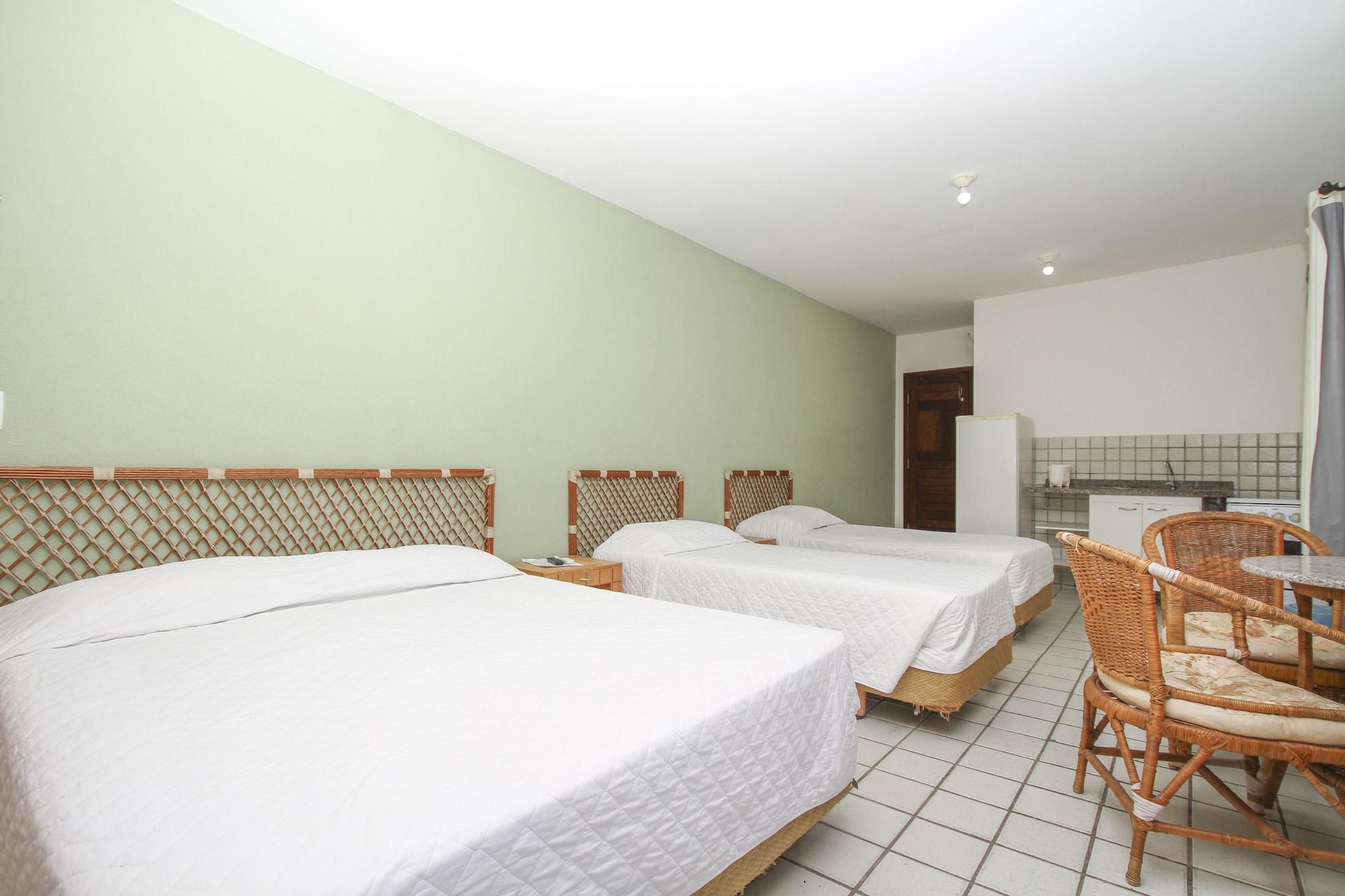 Marambaia Apart Hotel Натал Екстериор снимка