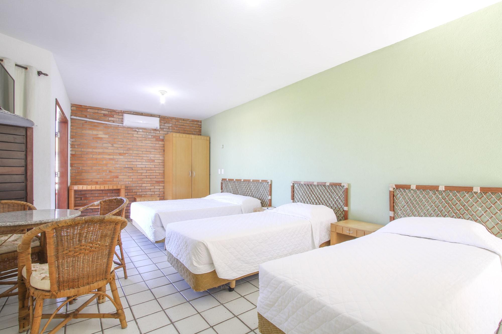 Marambaia Apart Hotel Натал Екстериор снимка