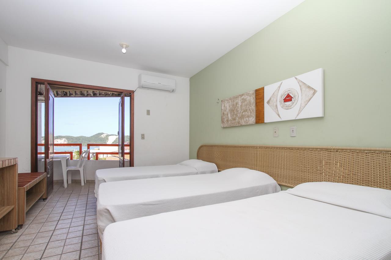 Marambaia Apart Hotel Натал Екстериор снимка