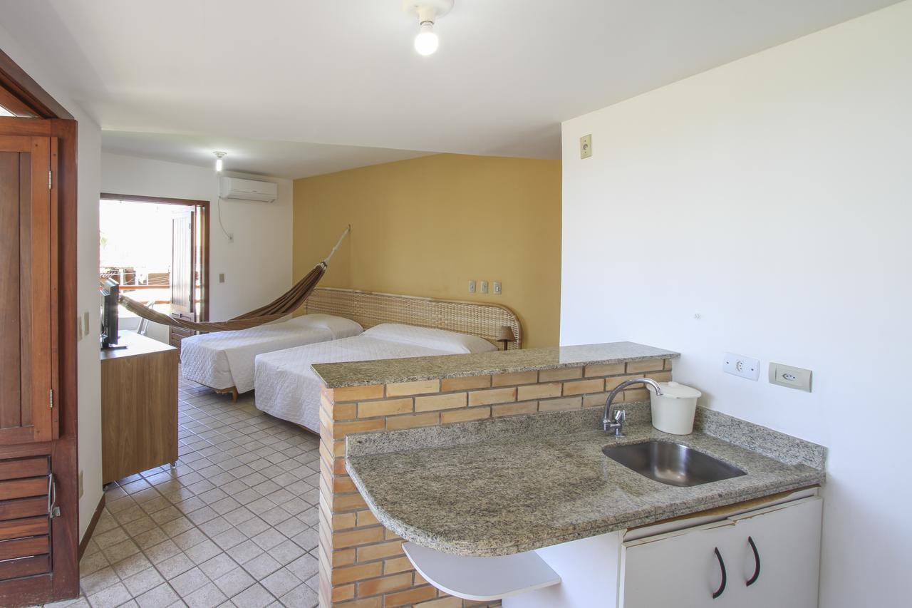 Marambaia Apart Hotel Натал Екстериор снимка