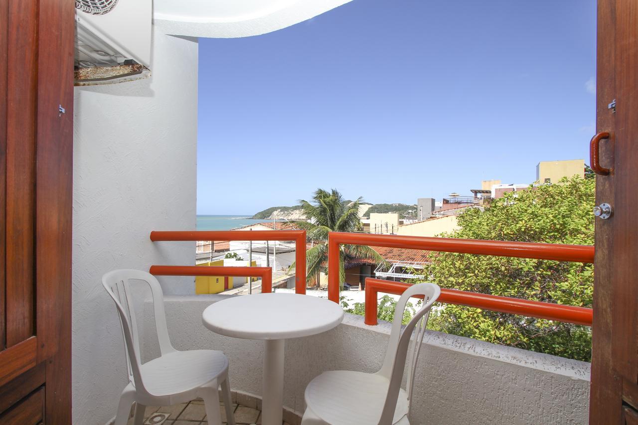 Marambaia Apart Hotel Натал Екстериор снимка