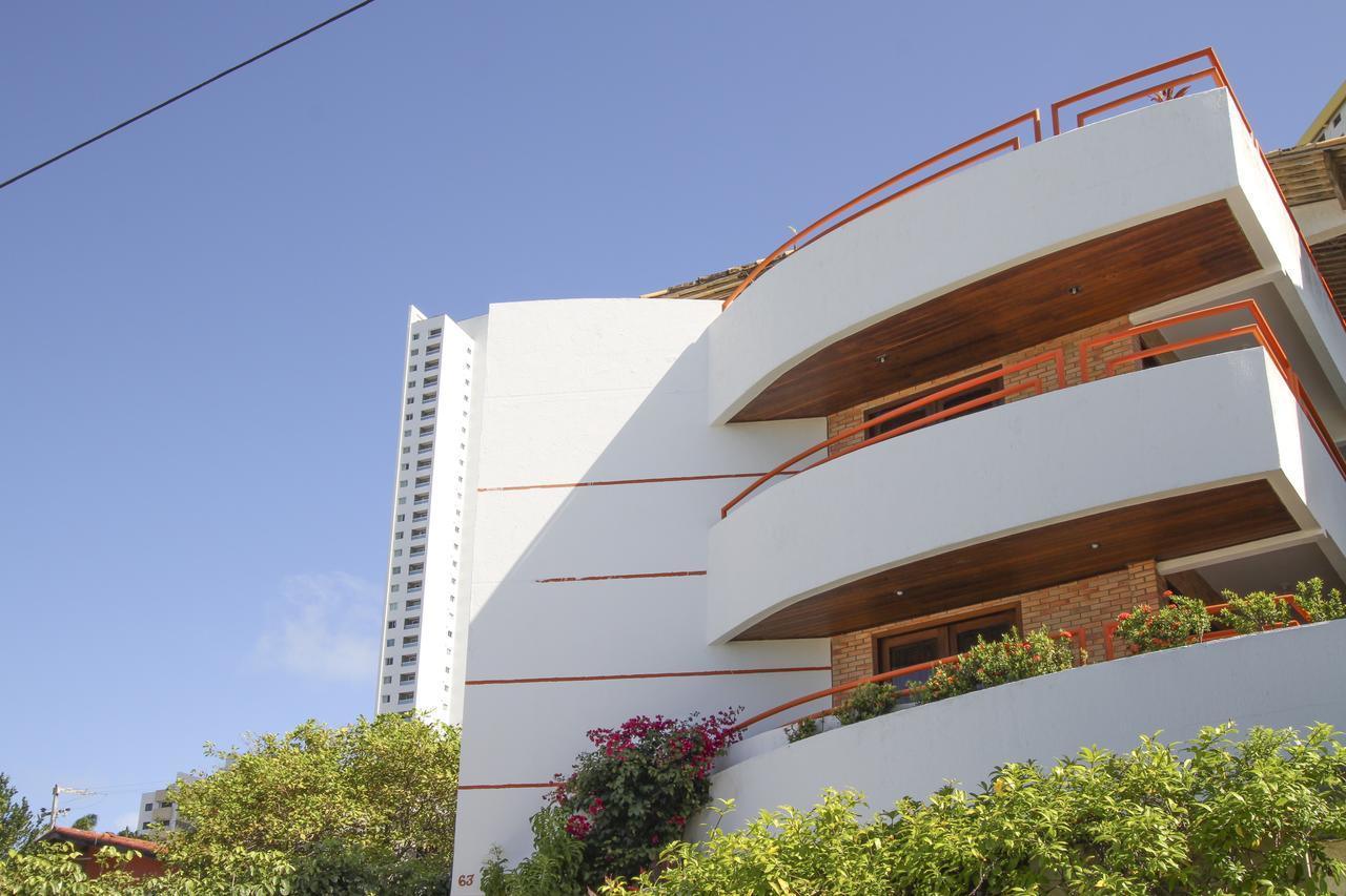 Marambaia Apart Hotel Натал Екстериор снимка