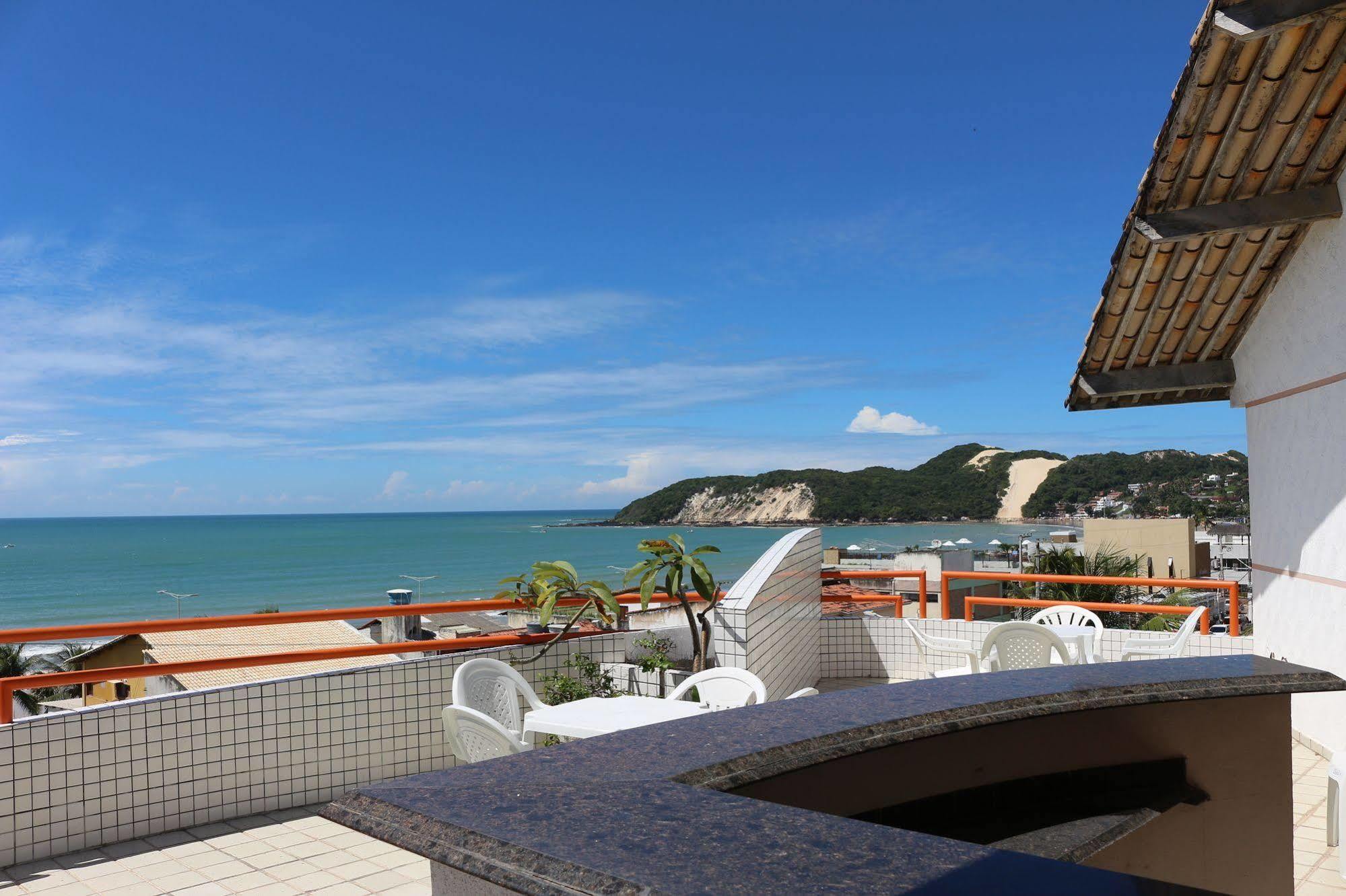 Marambaia Apart Hotel Натал Екстериор снимка