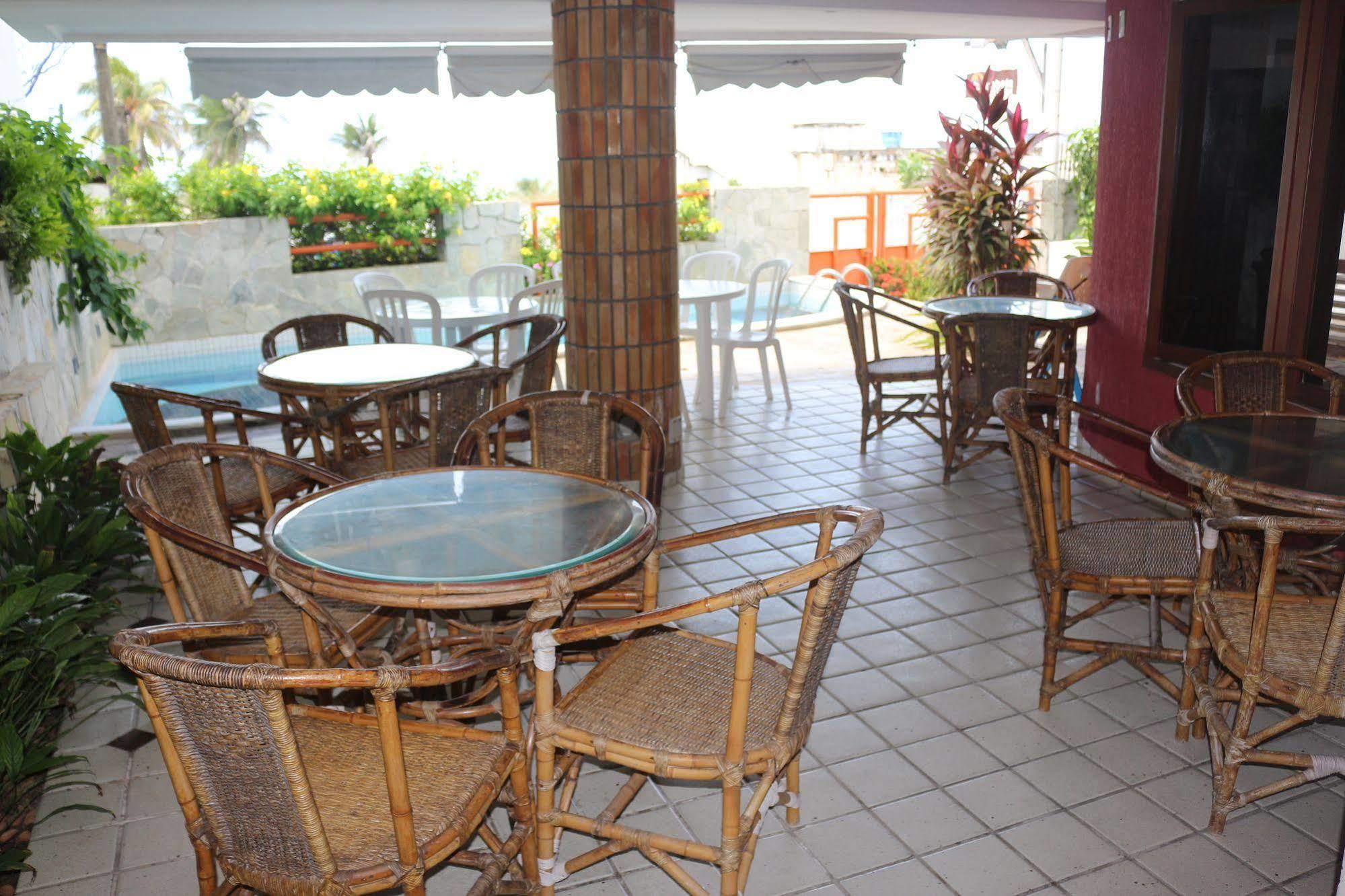 Marambaia Apart Hotel Натал Екстериор снимка