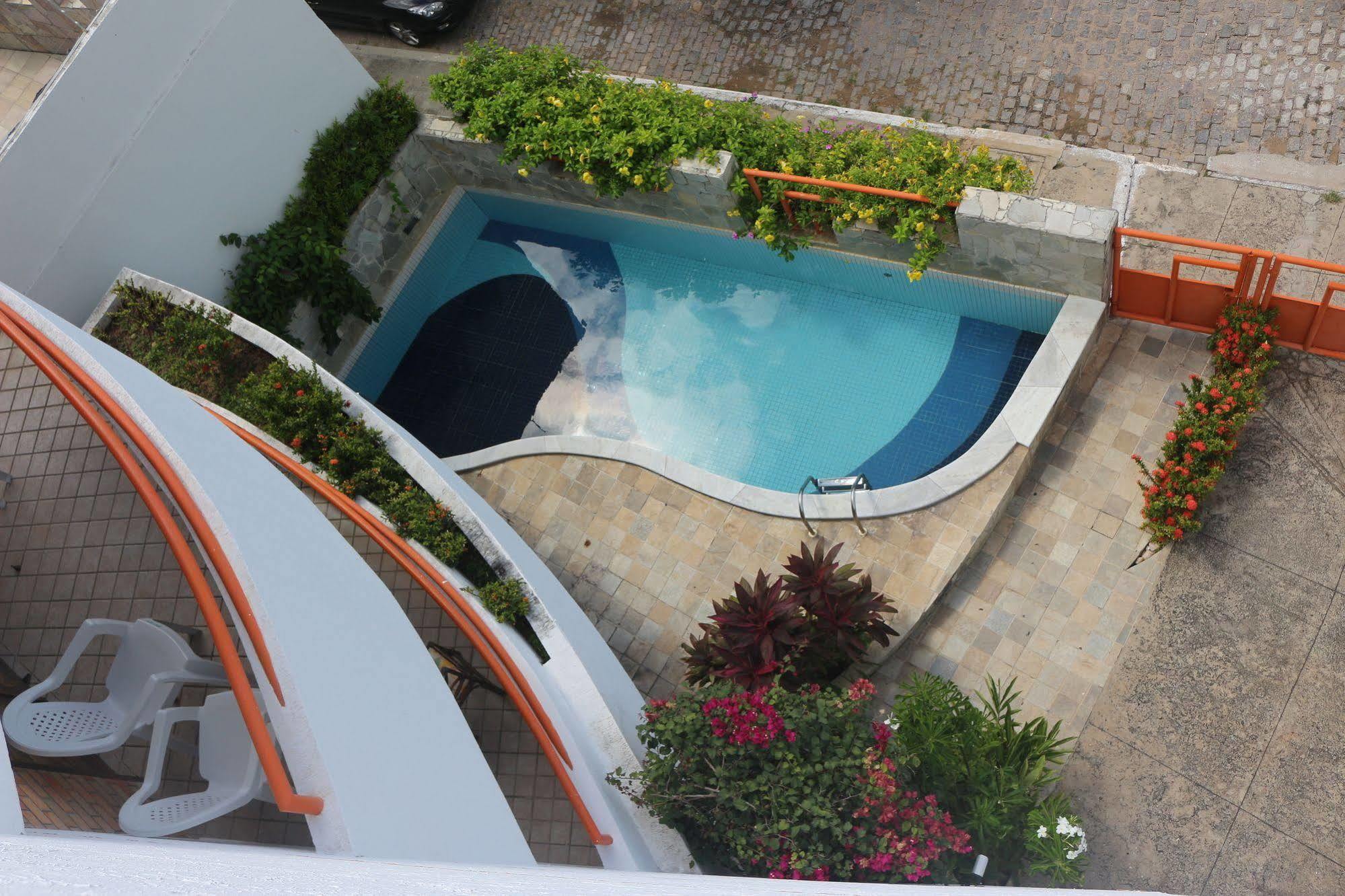 Marambaia Apart Hotel Натал Екстериор снимка