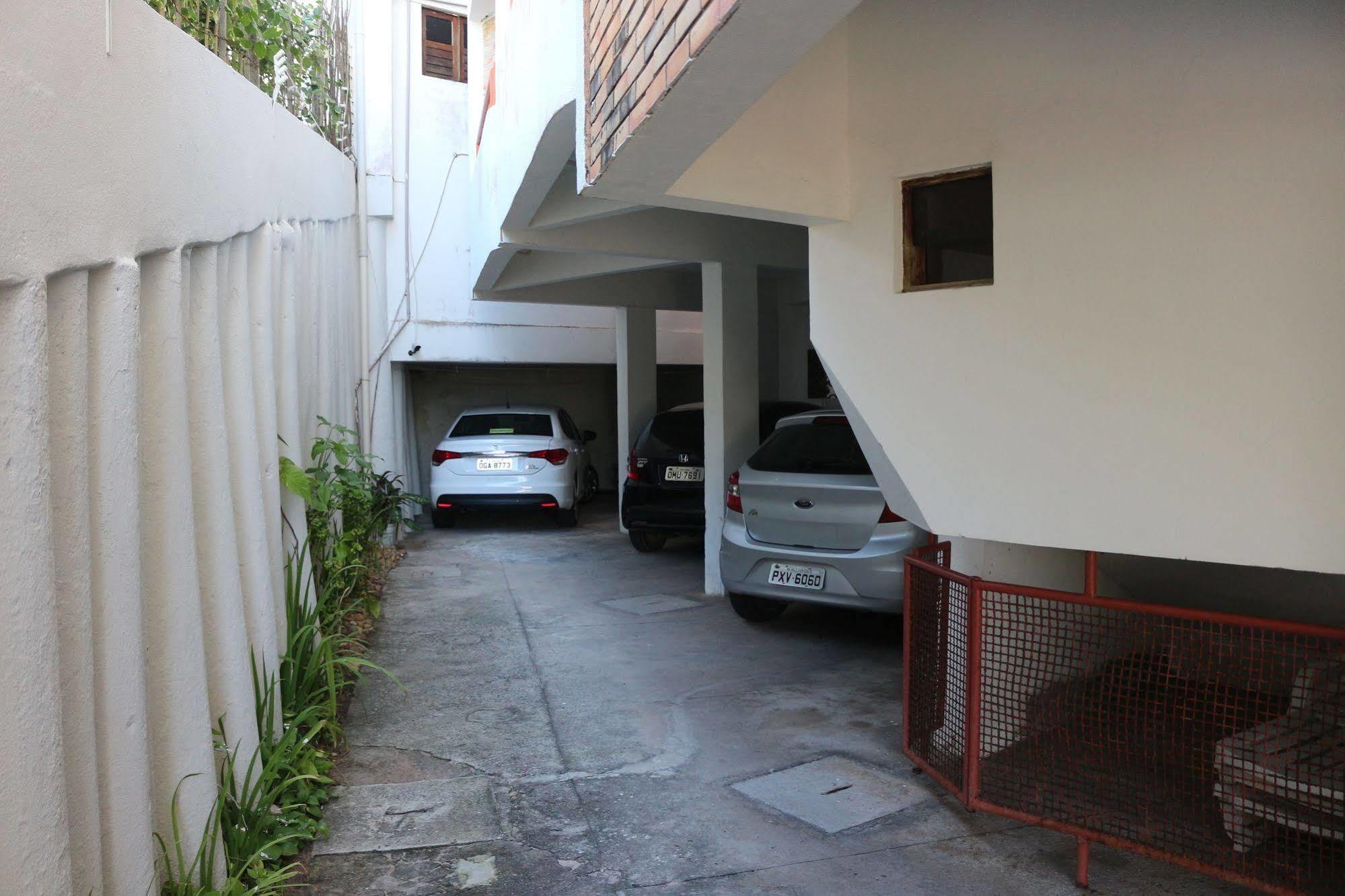 Marambaia Apart Hotel Натал Екстериор снимка