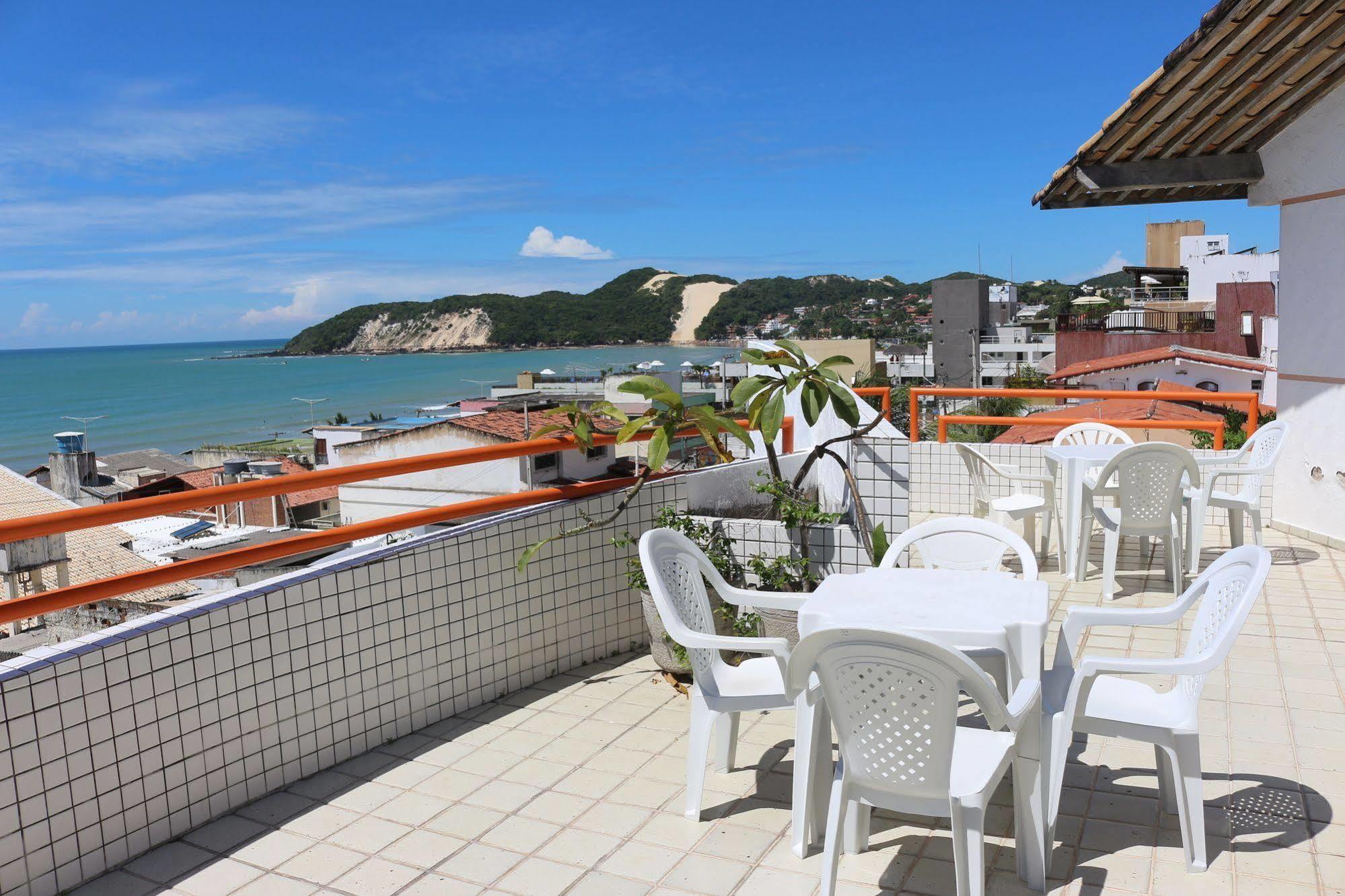 Marambaia Apart Hotel Натал Екстериор снимка