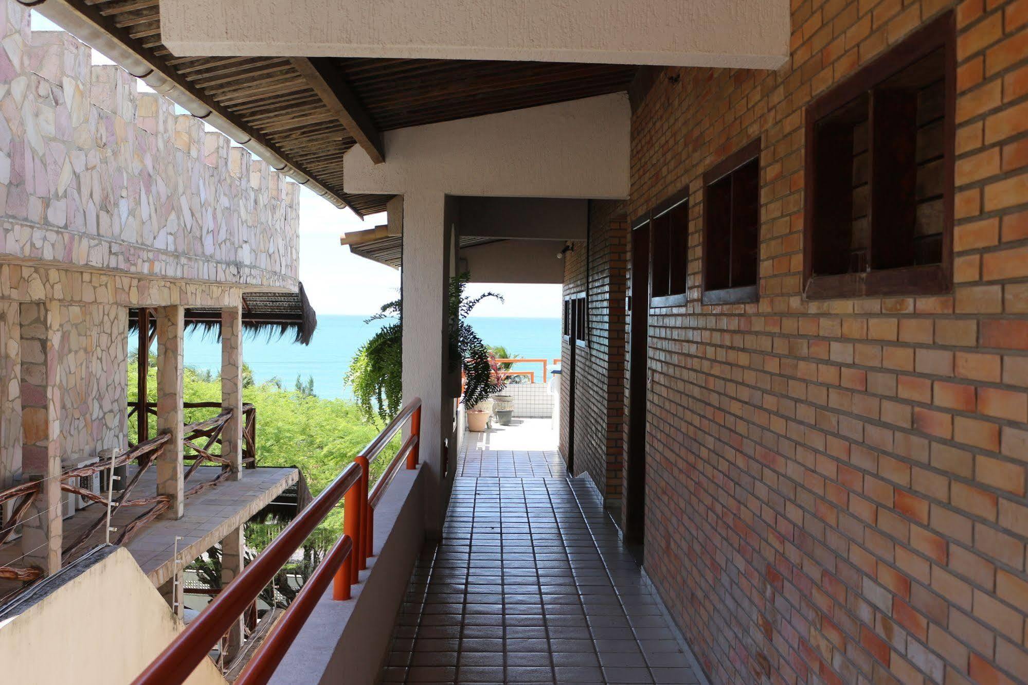 Marambaia Apart Hotel Натал Екстериор снимка